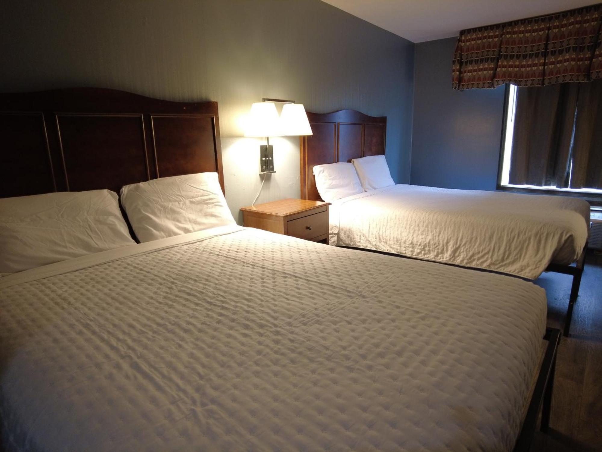 Americourt Hotel And Suites - Elizabethton Экстерьер фото