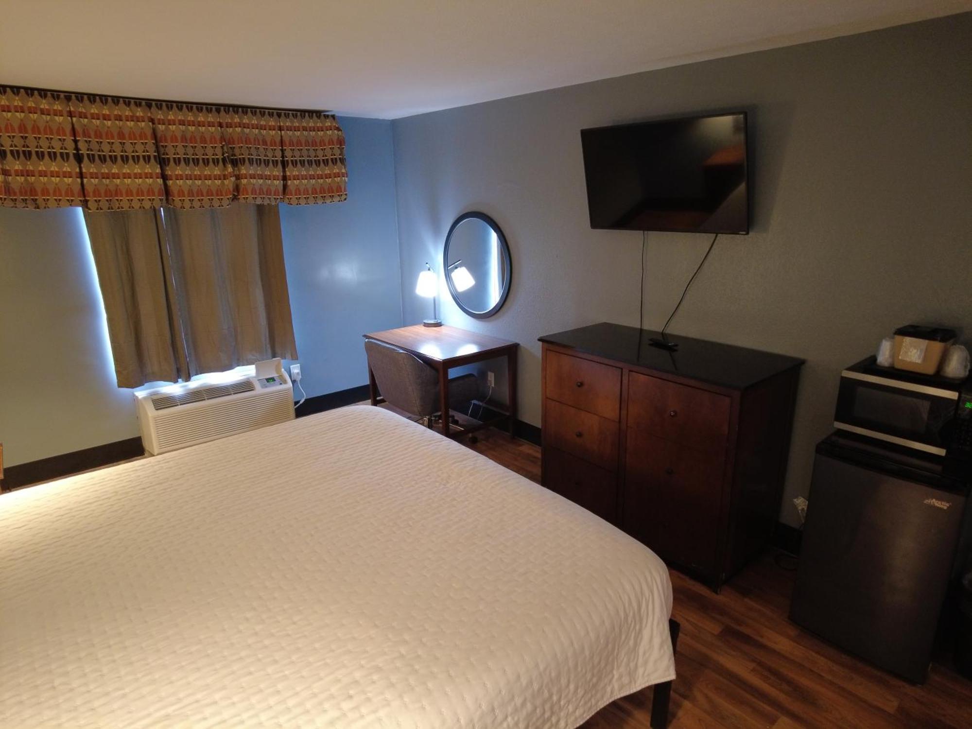 Americourt Hotel And Suites - Elizabethton Экстерьер фото
