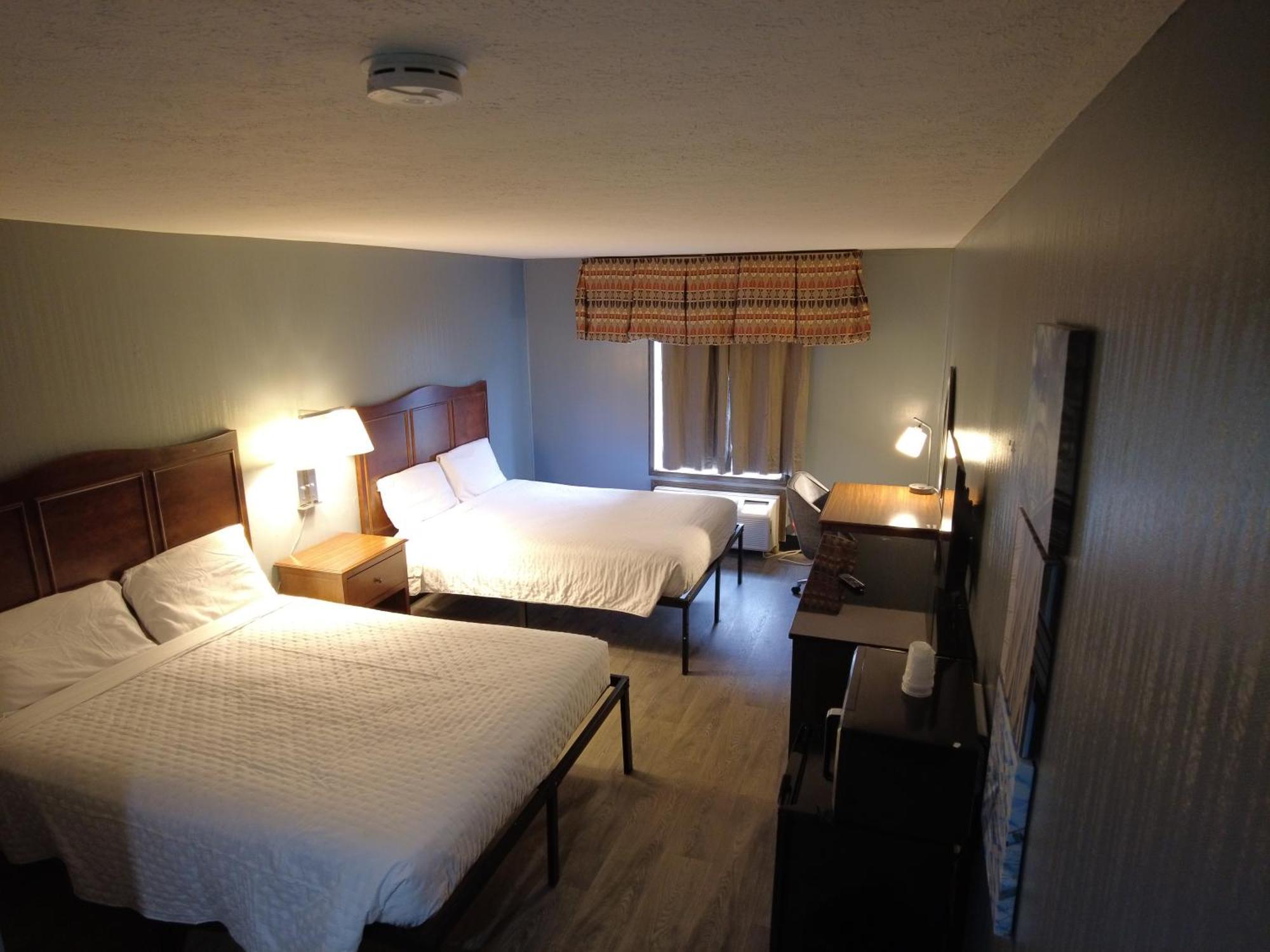 Americourt Hotel And Suites - Elizabethton Экстерьер фото