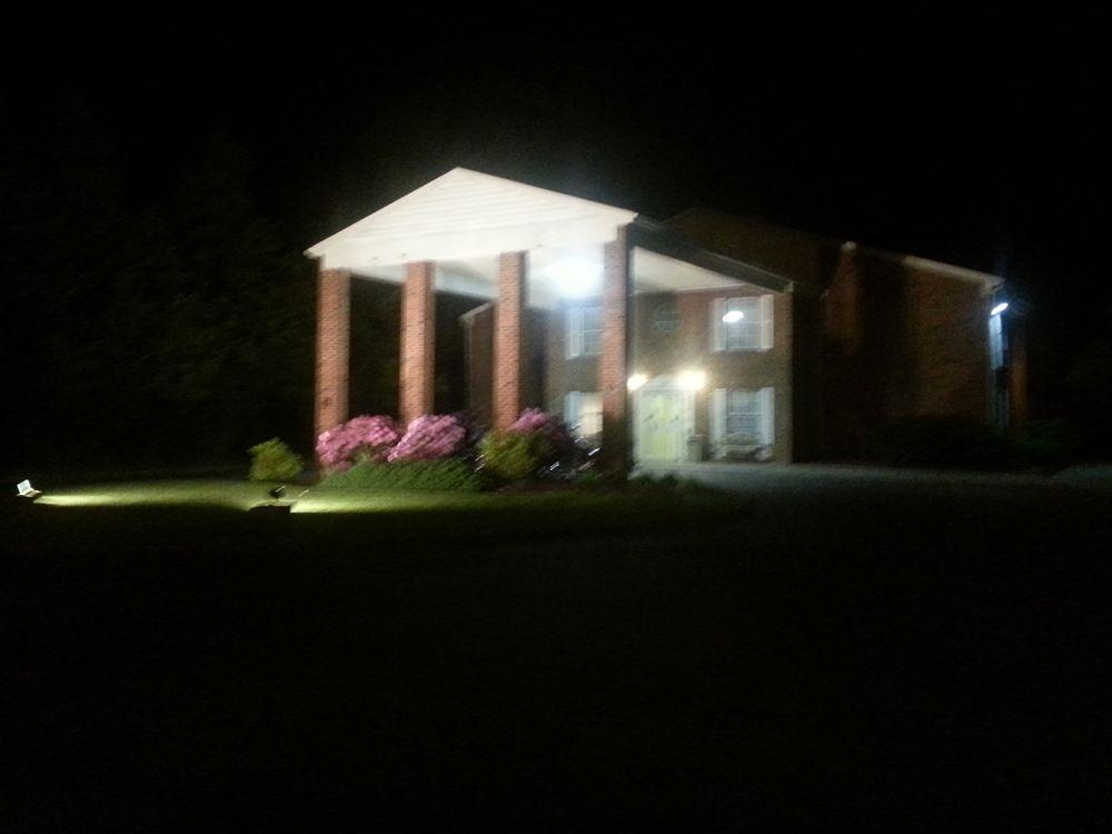 Americourt Hotel And Suites - Elizabethton Экстерьер фото