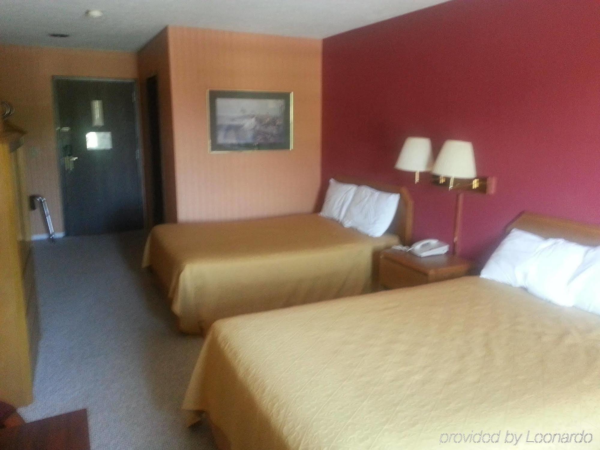 Americourt Hotel And Suites - Elizabethton Экстерьер фото